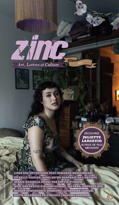 REVUE ZINC NO. 63