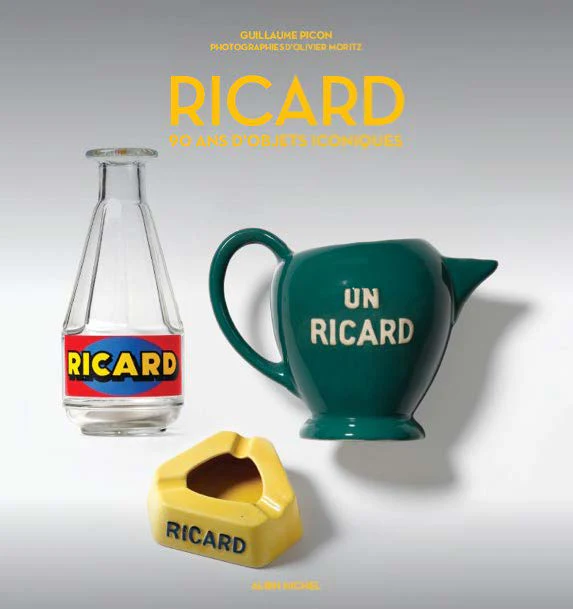 RICARD -90 ANS D'OBJETS ICONIQUES