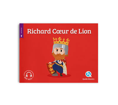 Richard Coeur de Lion (2nde Ed) - Image 2