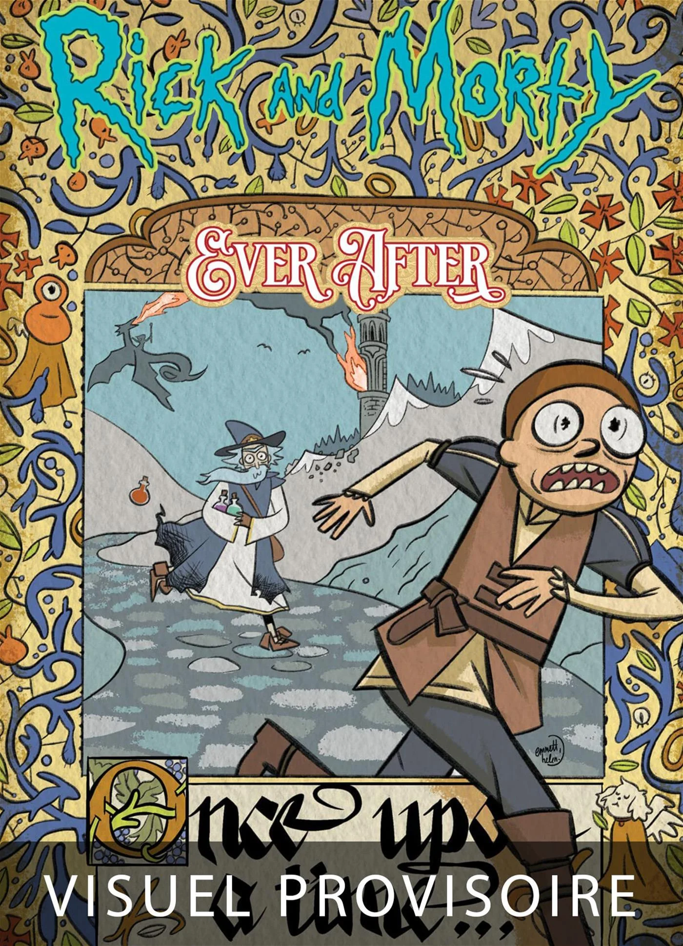 Rick & Morty : Il était une fois...