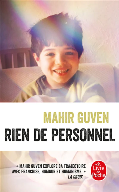 Rien de personnel