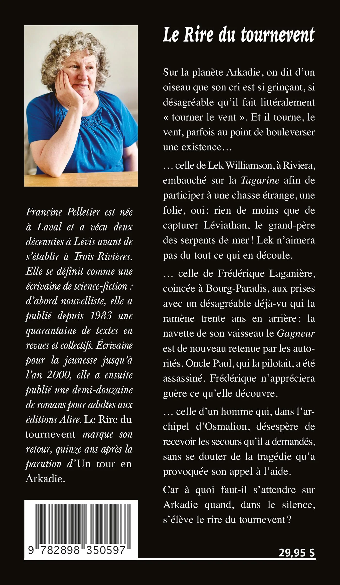 Le Rire du tournevent - Image 2