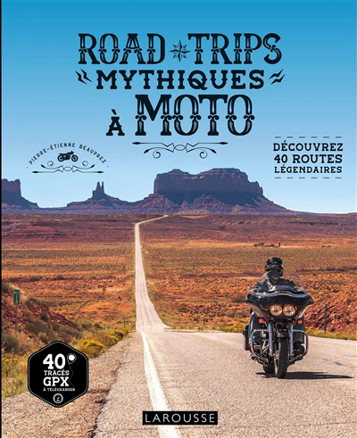 Road trips mythiques à moto - Image 7