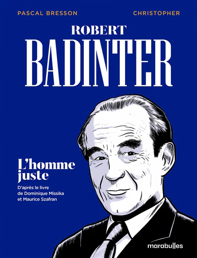 Robert Badinter - Image 7
