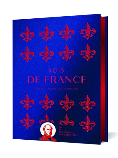 Les rois de France