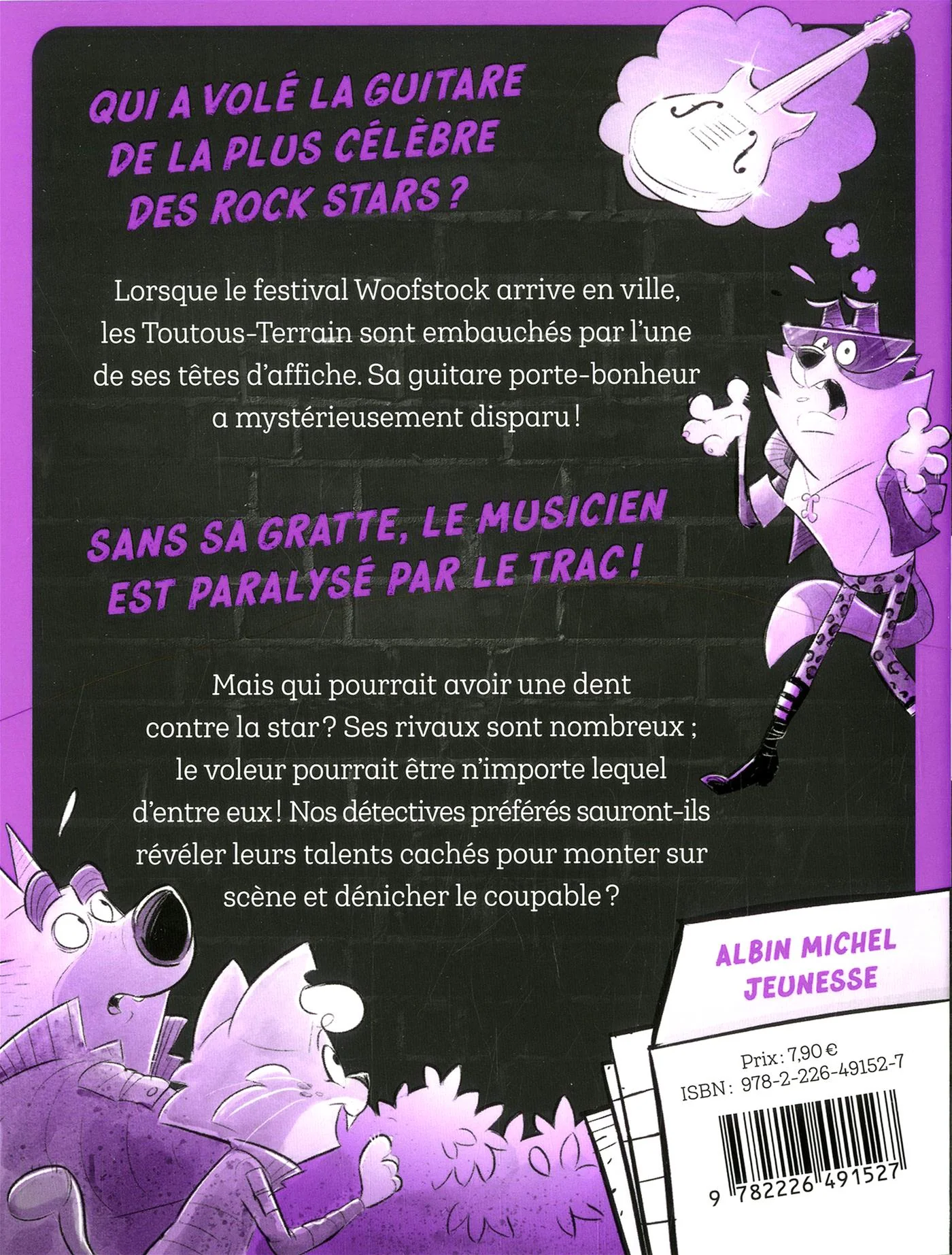 Les rois de la gratte