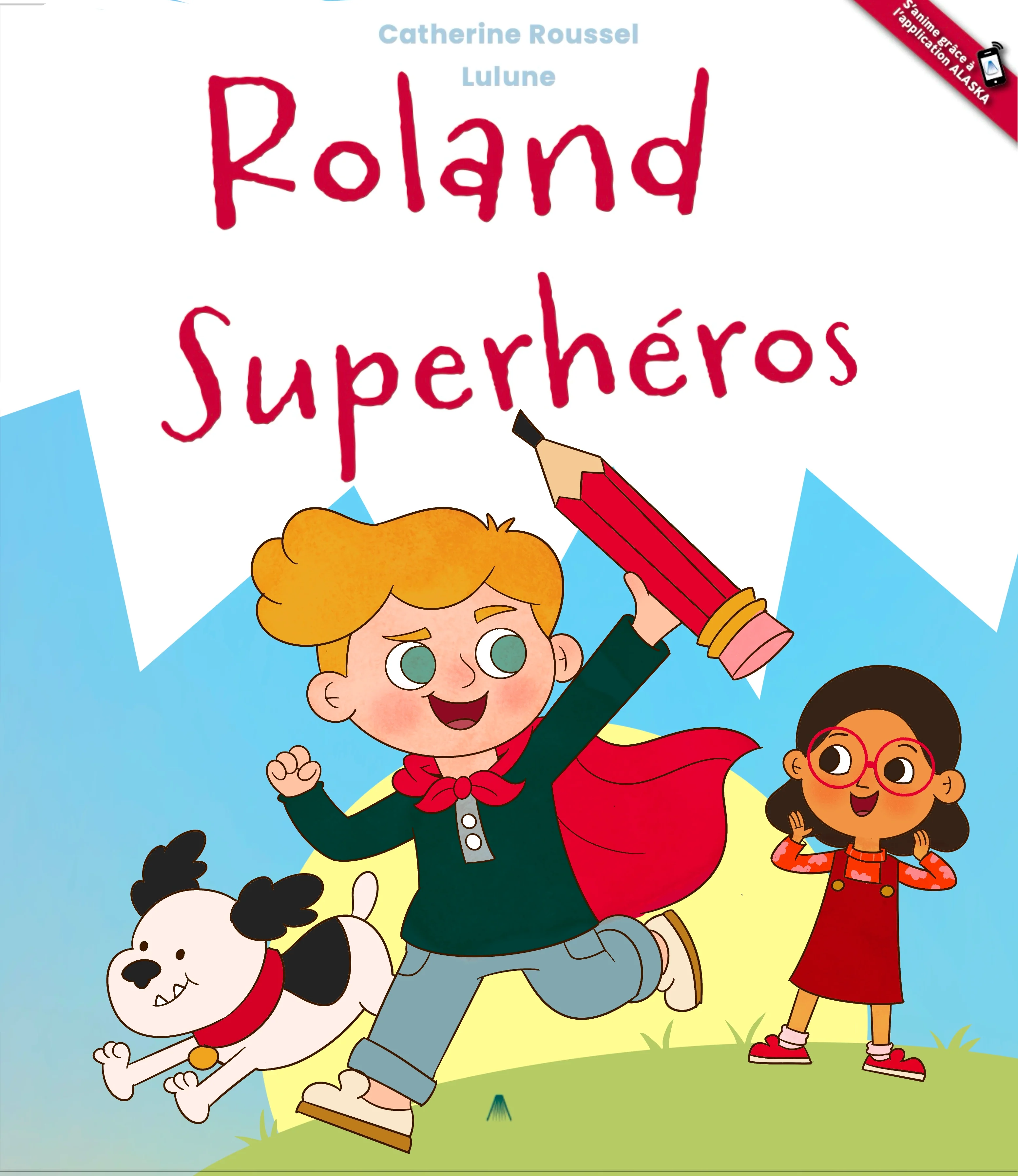 Roland superhéros