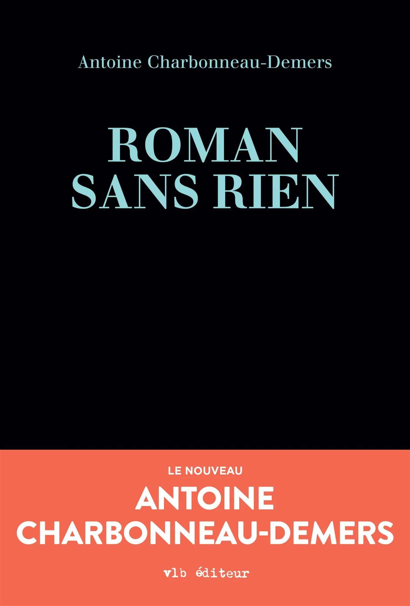 Roman sans rien