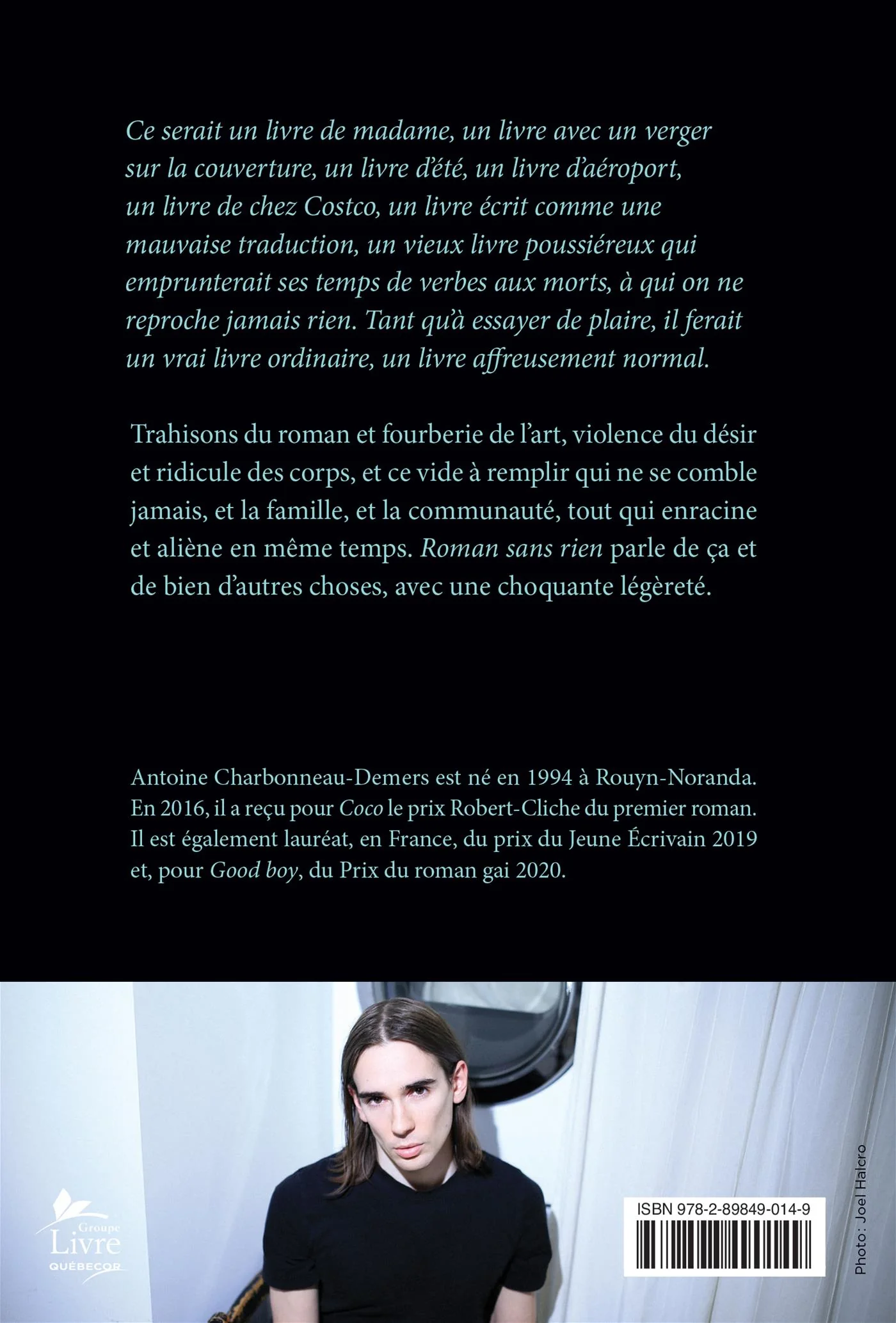 Roman sans rien - Image 2