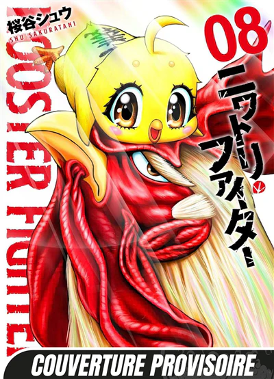 Rooster Fighter - Coq de Baston T08 - Image 6