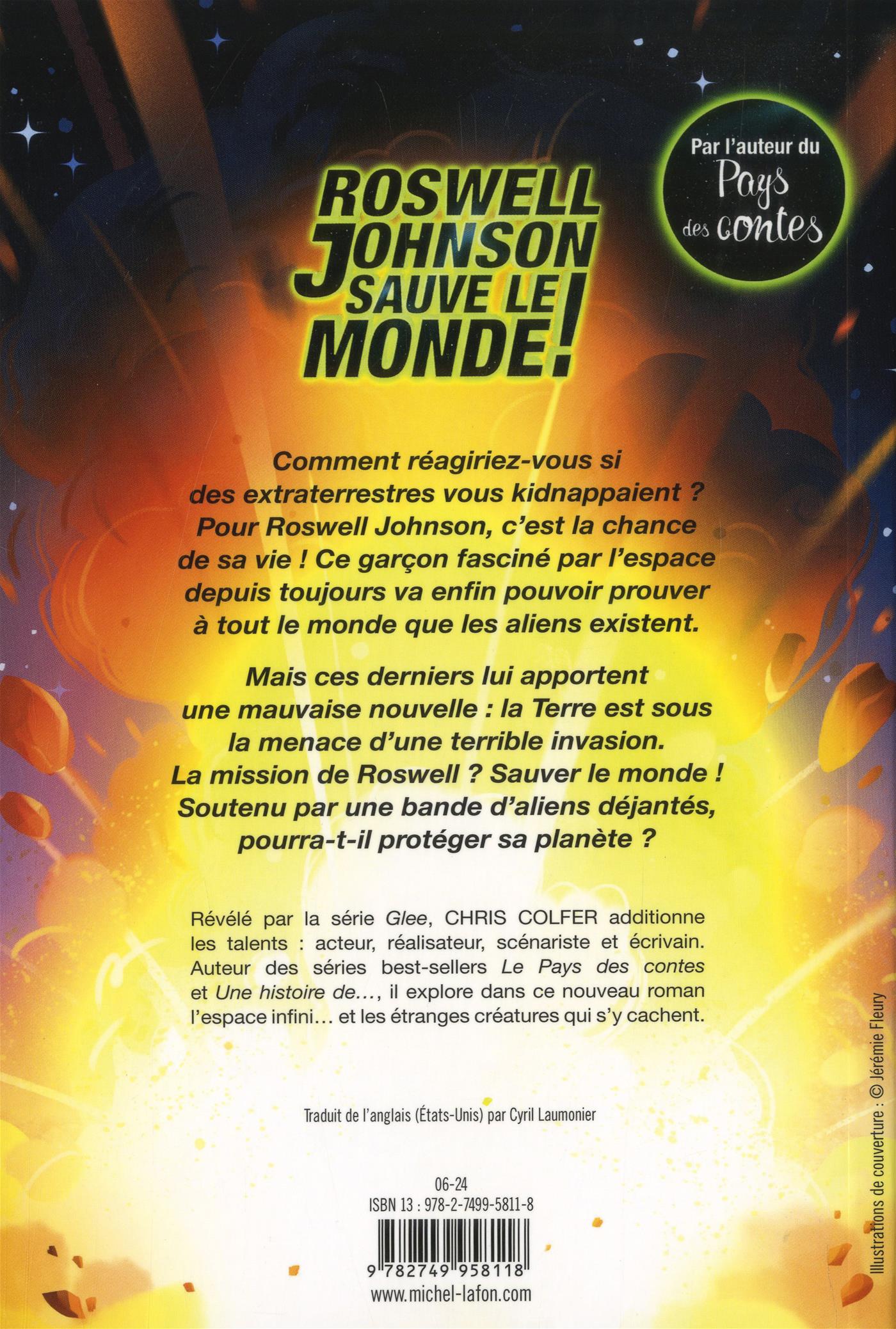 Roswell Johnson sauve le monde ! - Image 2