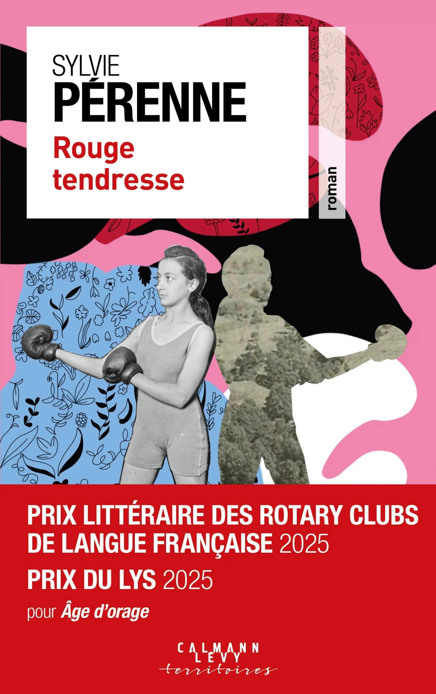 Rouge tendresse