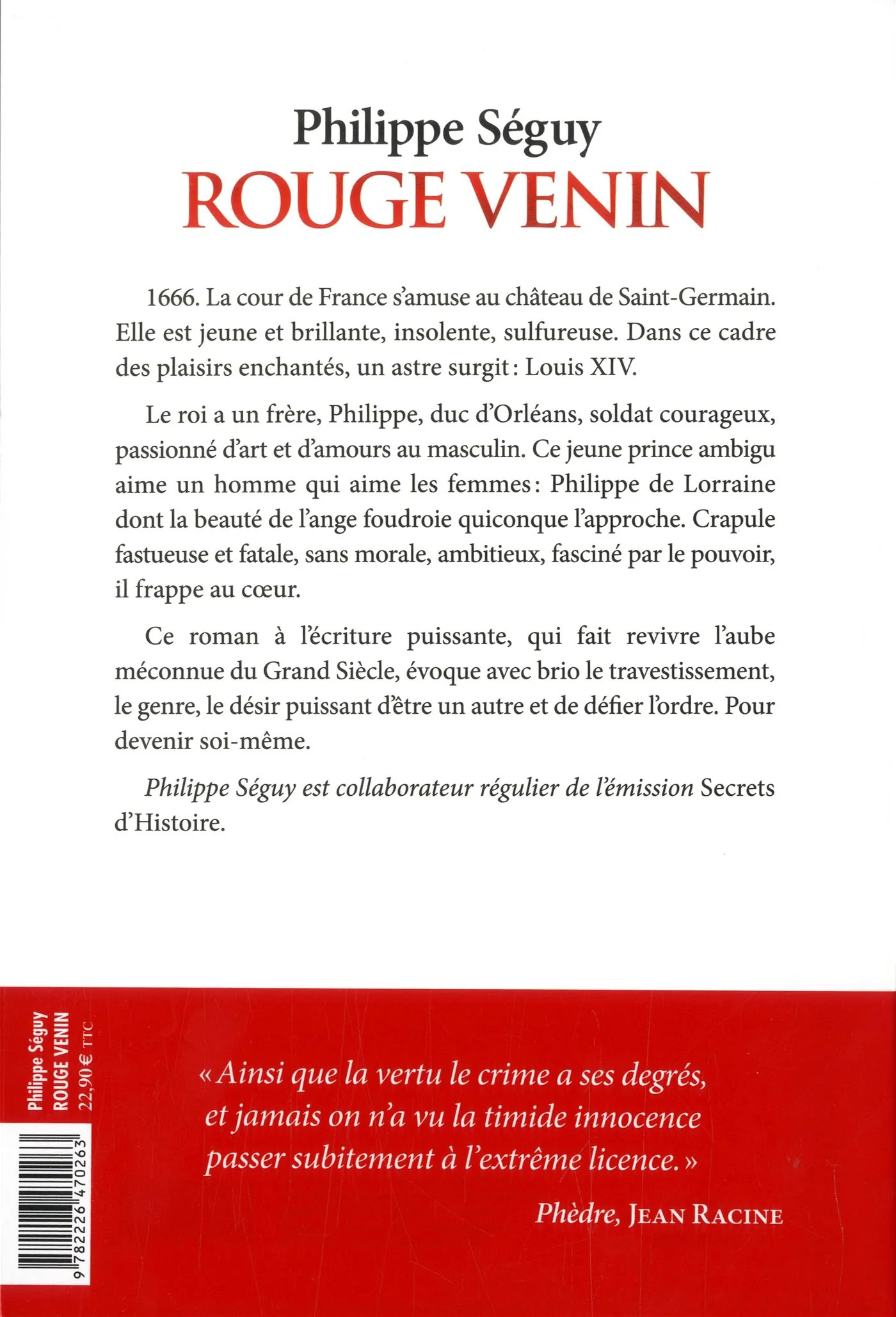 Rouge venin - Image 2