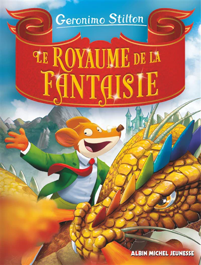 Le royaume de la fantaisie