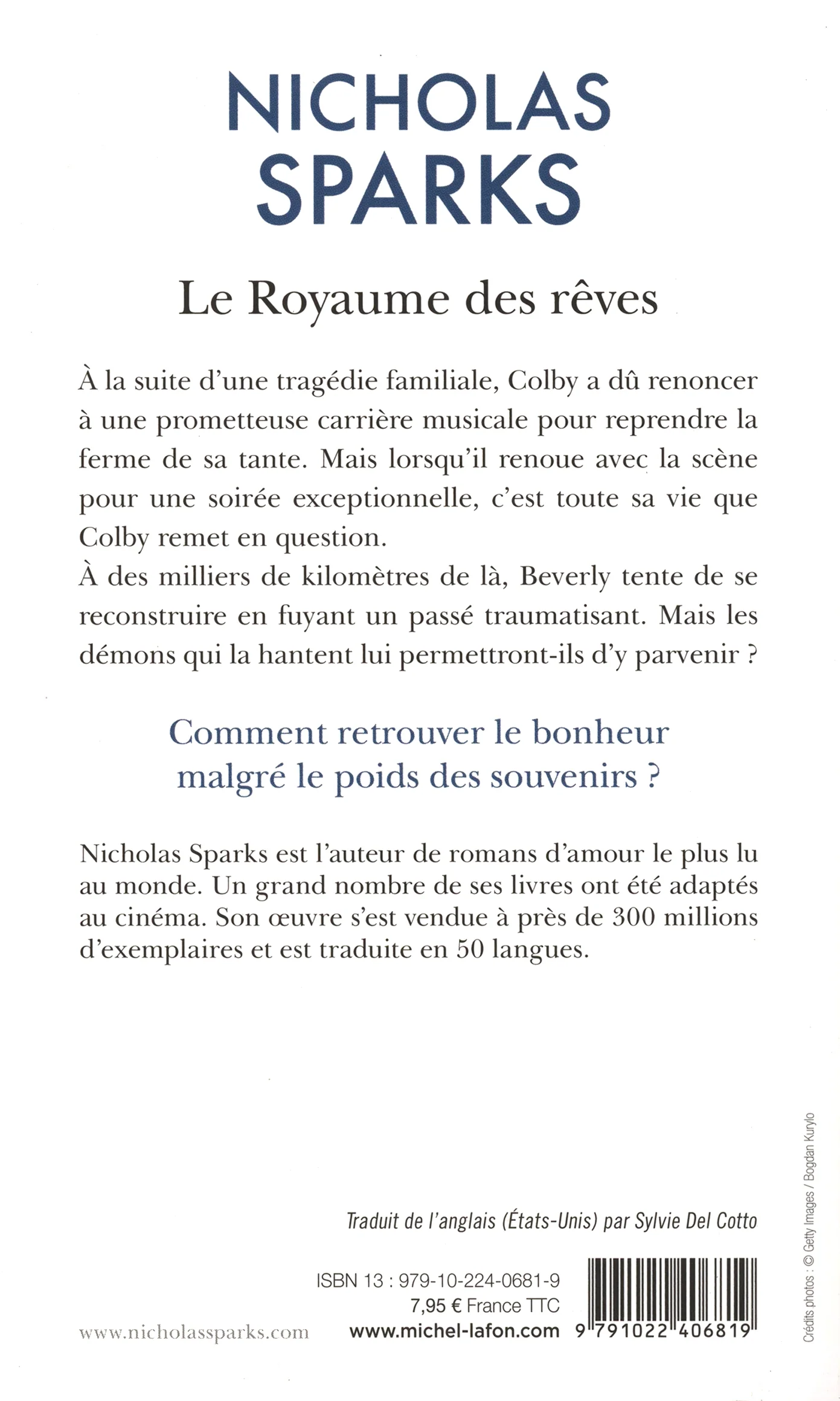 Le Royaume des rêves - Format poche - Image 2