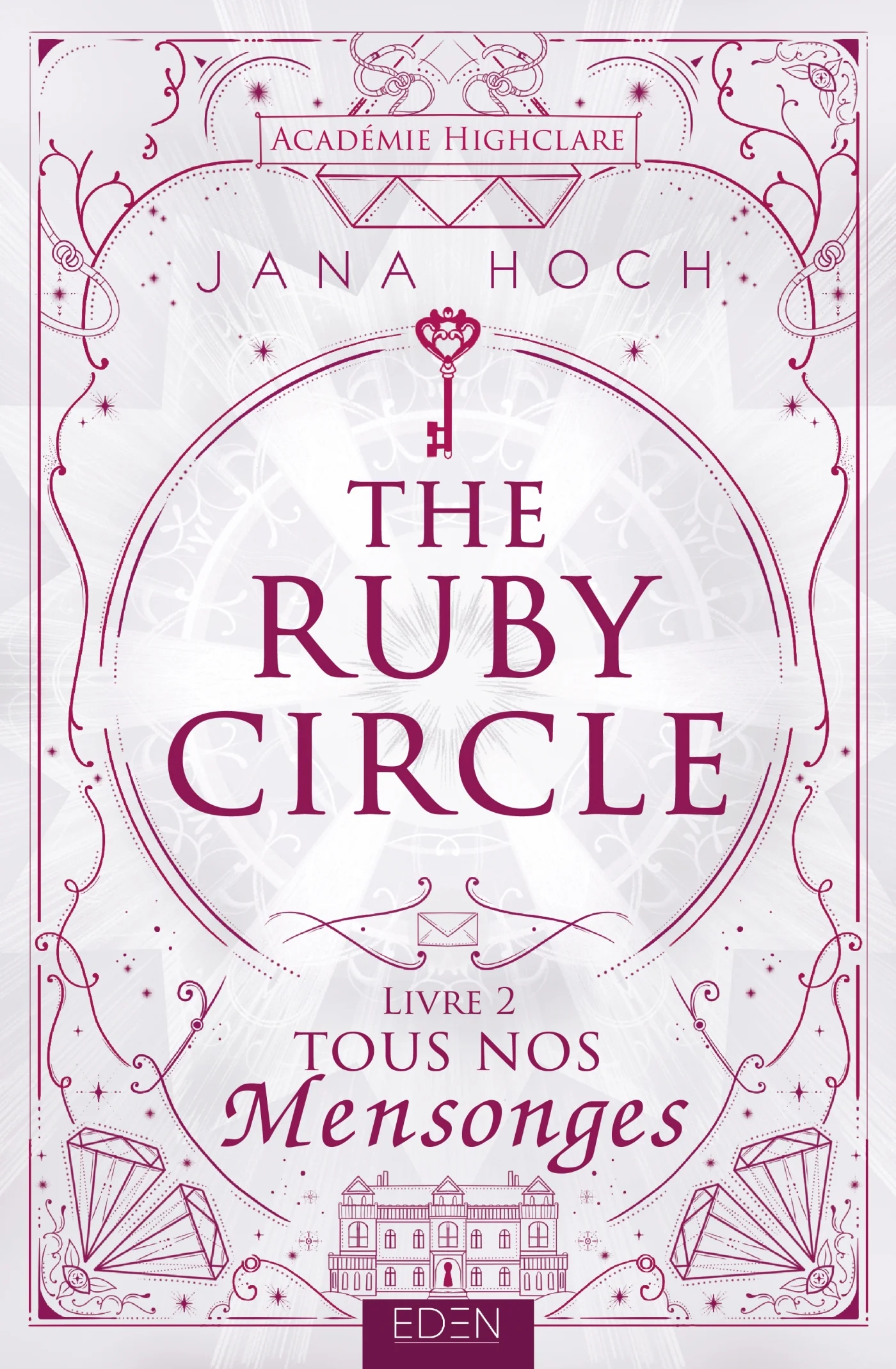 Ruby Circle T2