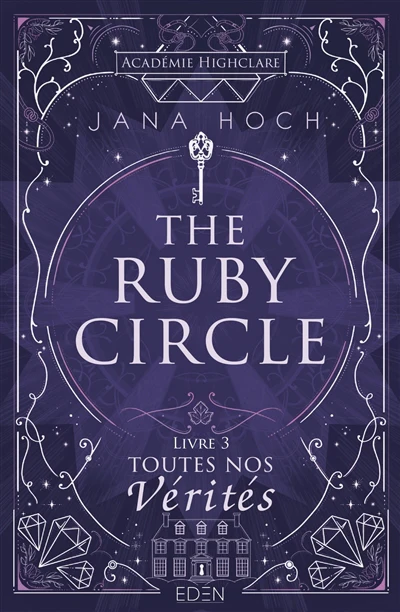 Ruby Circle T3