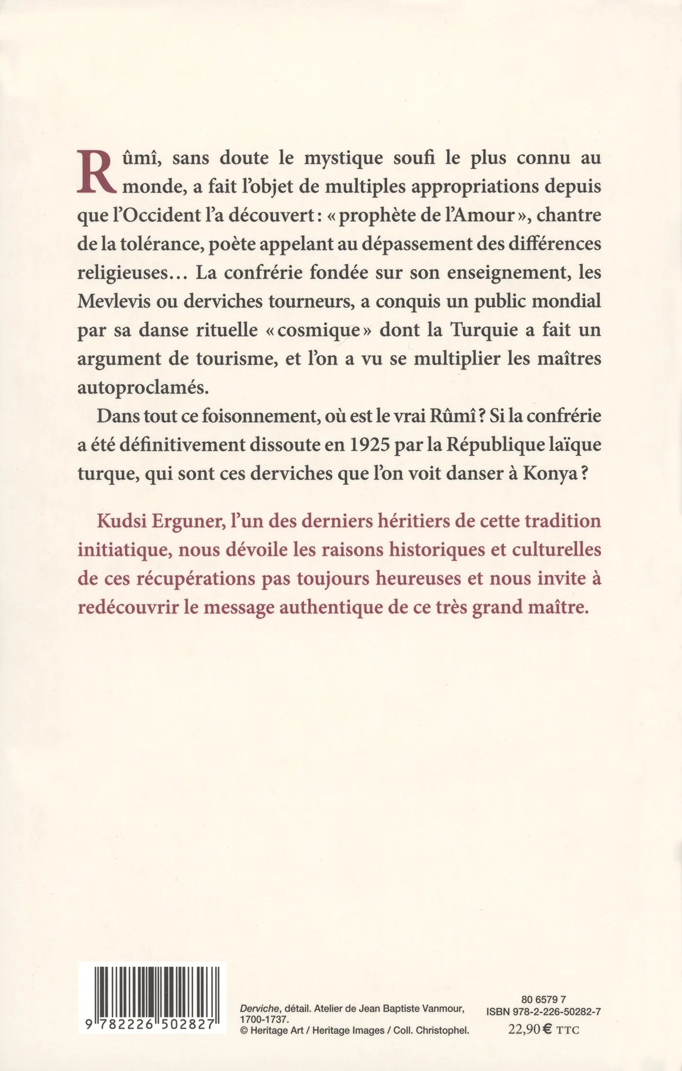 RUMI ET LES DERVICHES TOURNEURS - Image 2