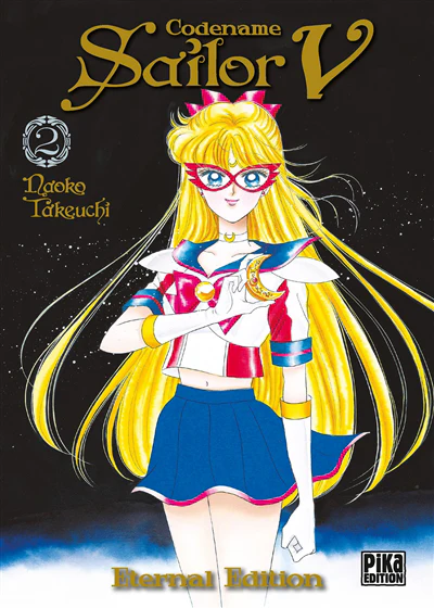 Codename Sailor V, Vol. 2