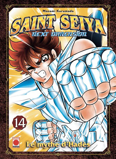 Saint Seiya next dimension : le mythe d'Hadès, Vol. 14