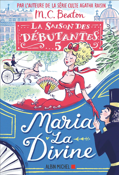 La saison des débutantes - Tome 5