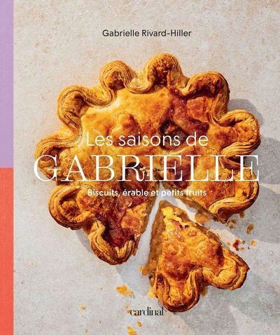 Saisons de gabrielle -biscuits, erable..