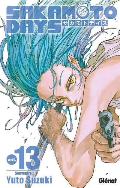 Sakamoto Days - Tome 13