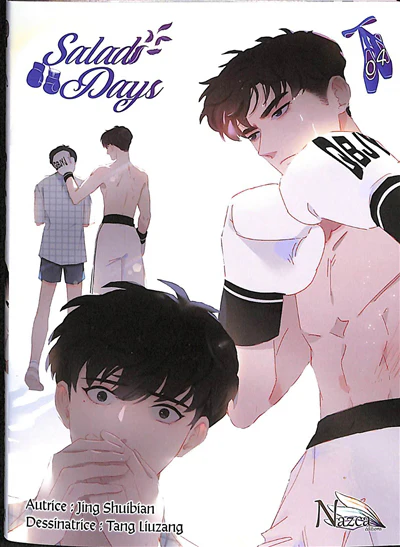 Salad Days T4