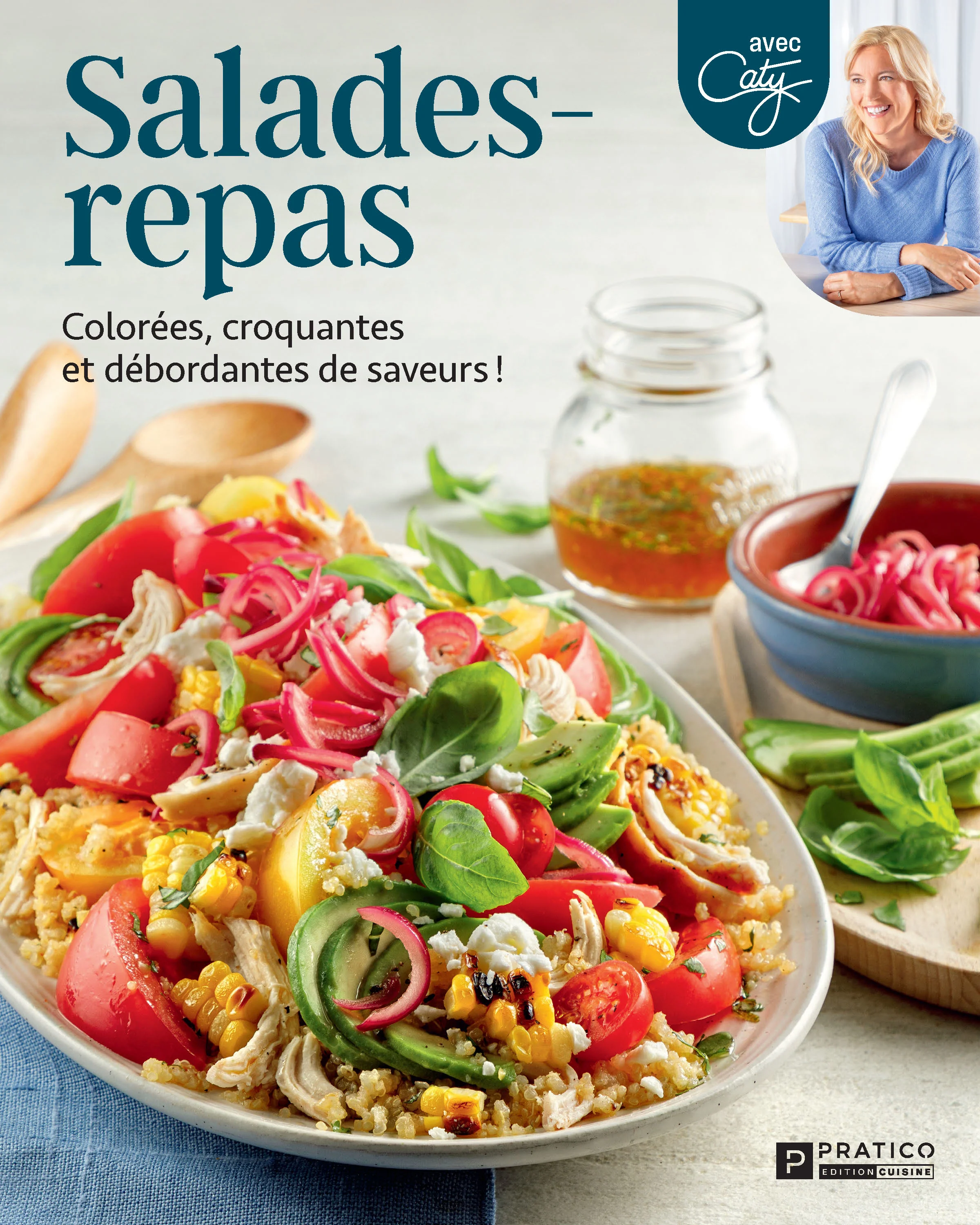 Salades-repas