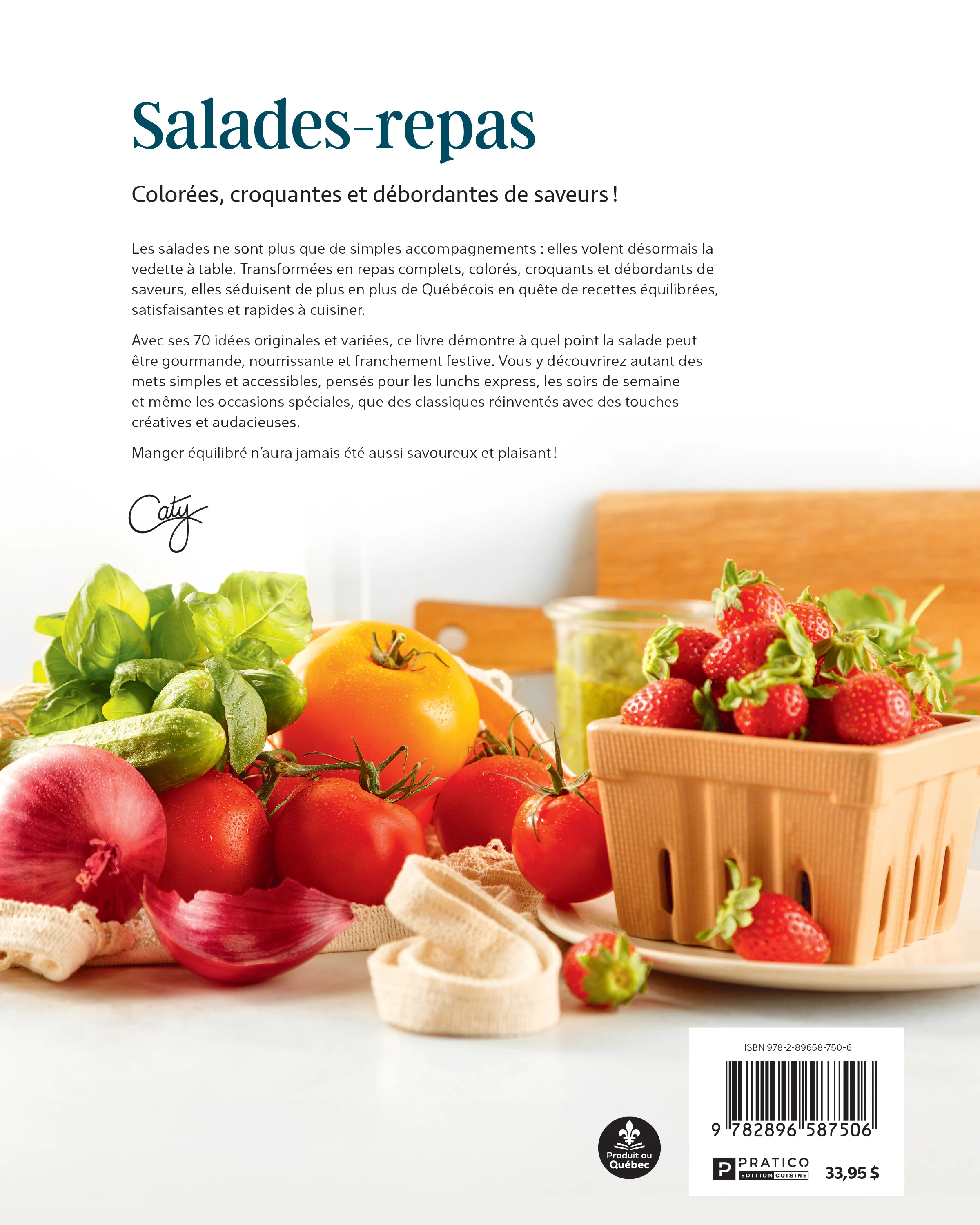 Salades-repas - Image 2