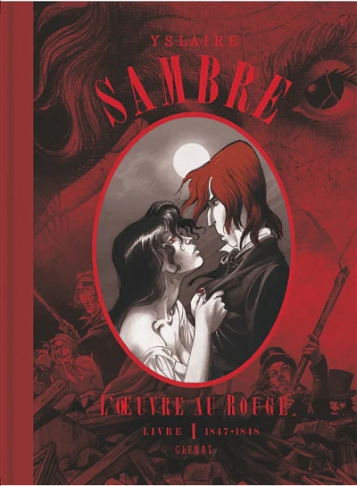 Sambre - L'OEuvre au rouge - Livre 01