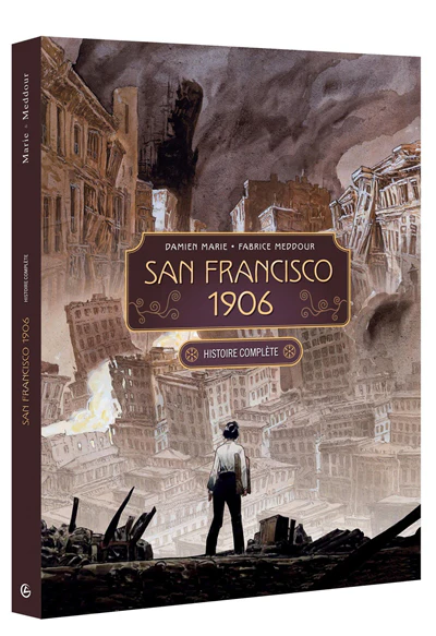 San Francisco 1906 - écrin histoire complète - Image 9