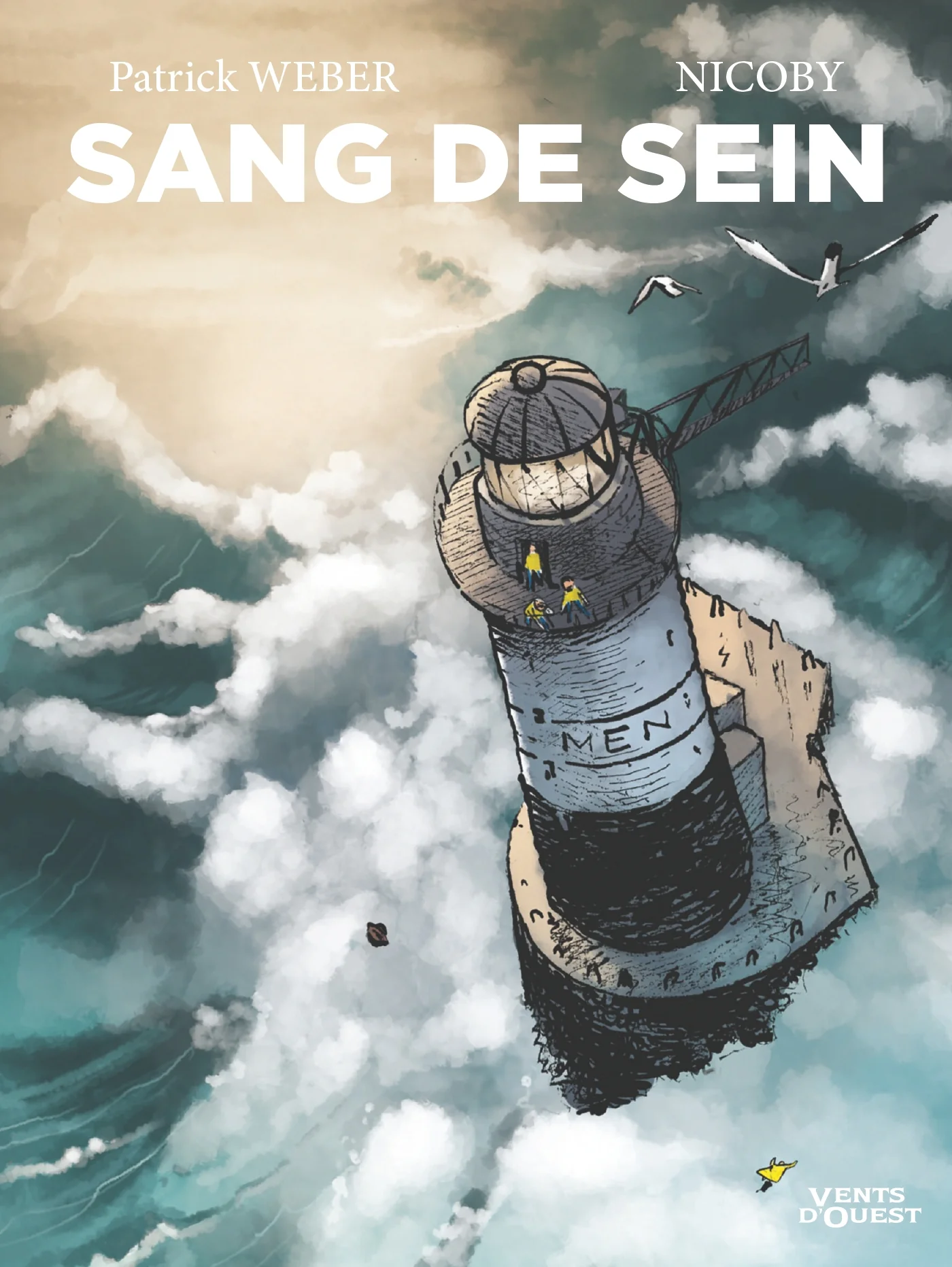 Sang de sein - poche