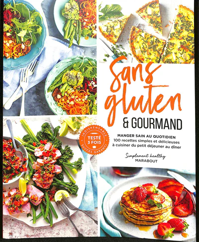 Sans gluten et gourmand