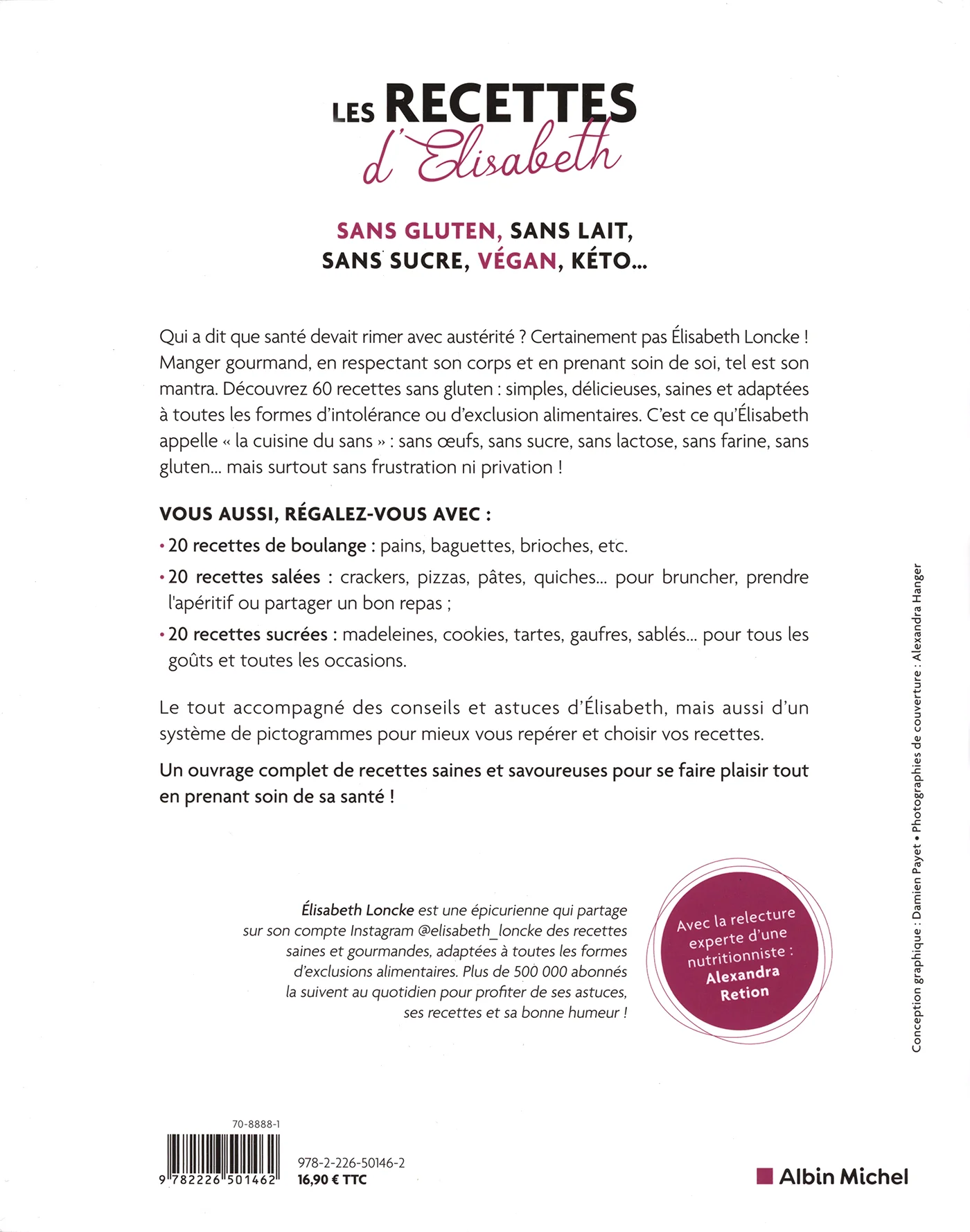 SANS GLUTEN, SANS LAIT, SANS SUCRE, ... - Image 2