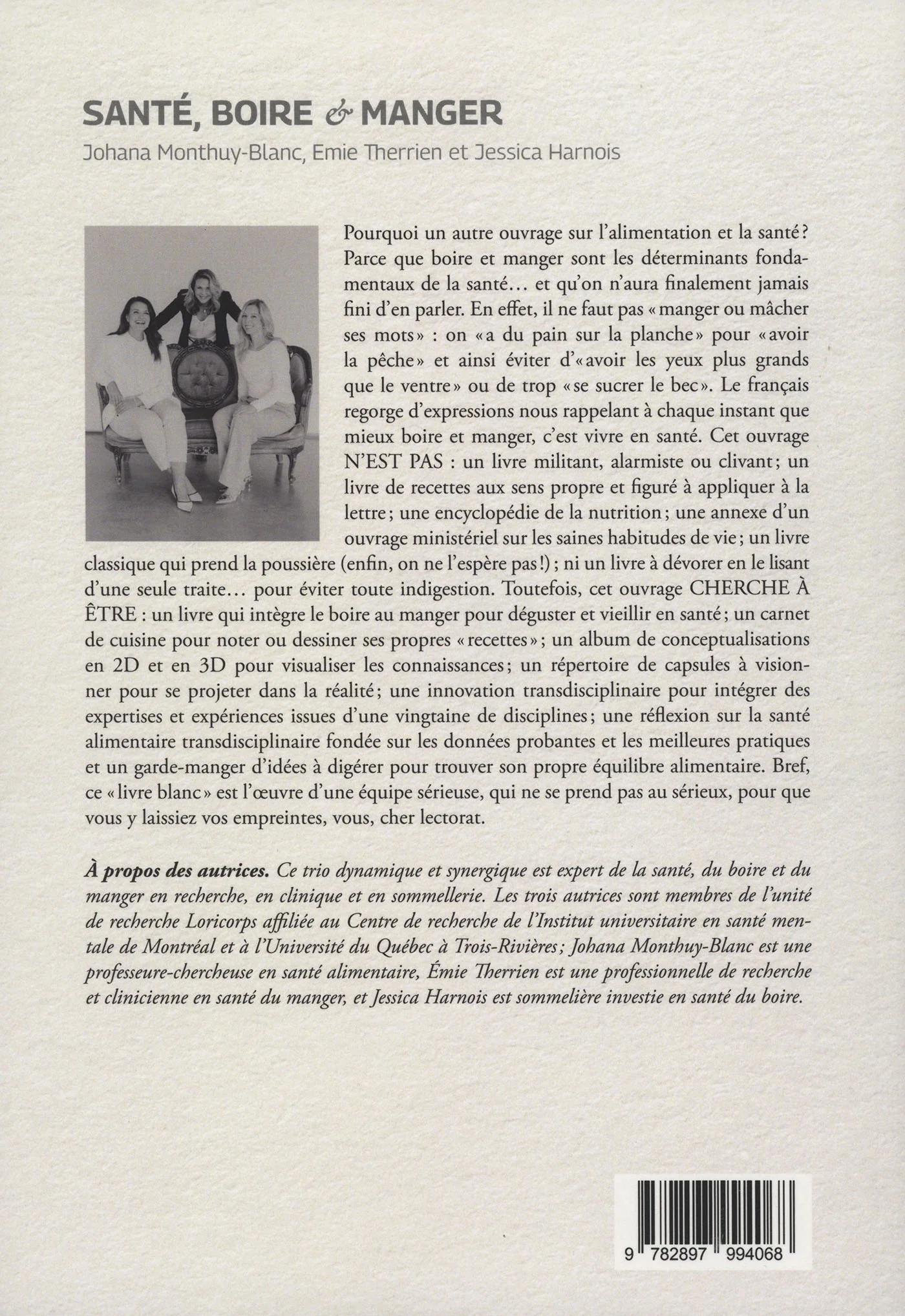 Sante, boire & manger - Image 2