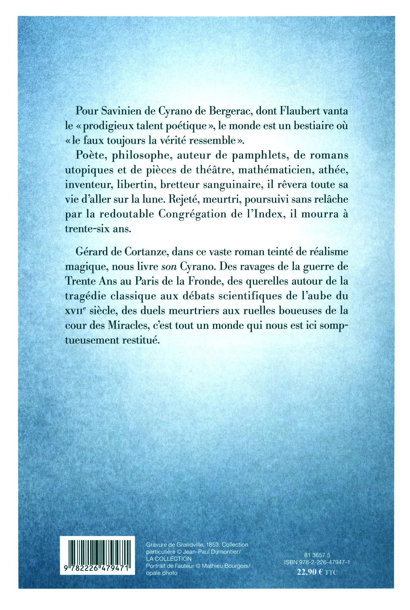 SAVINIEN DE CYRANO, SIEUR DE BERGERAC - Image 2