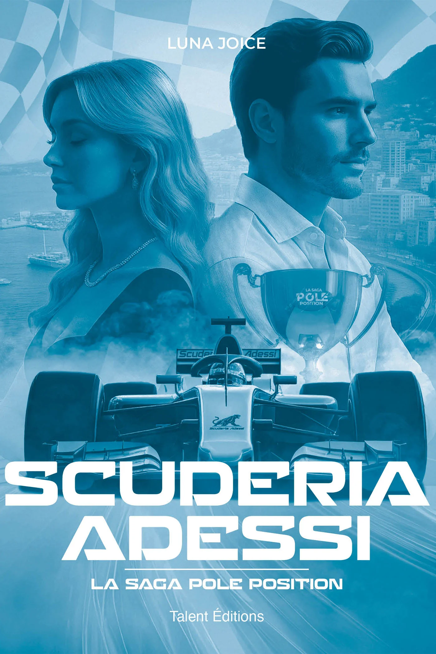 Scuderia Adessi - La Saga Pole position - Préquel, Une romance dans le monde de la F1