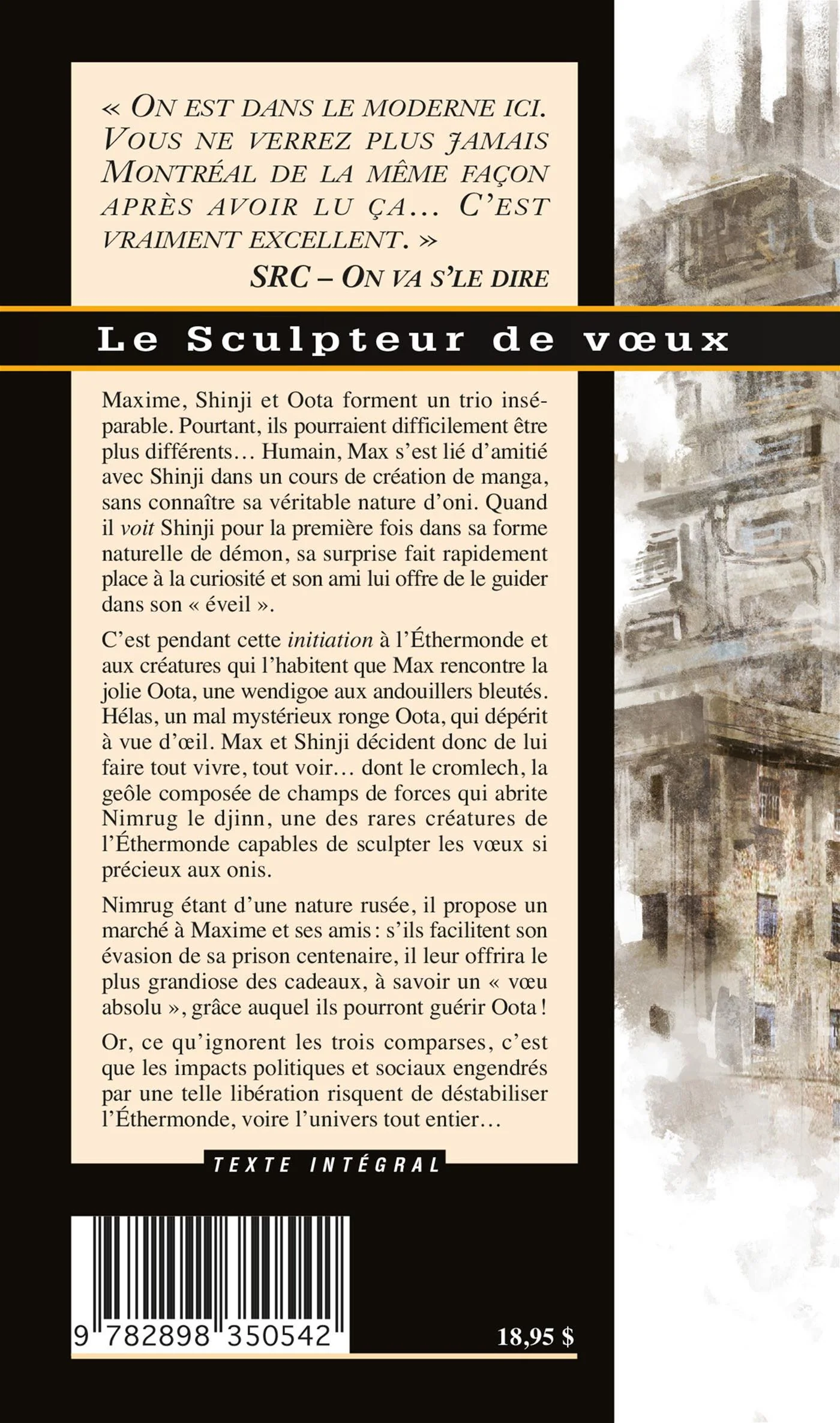Sculpteur de voeux -le - Image 2