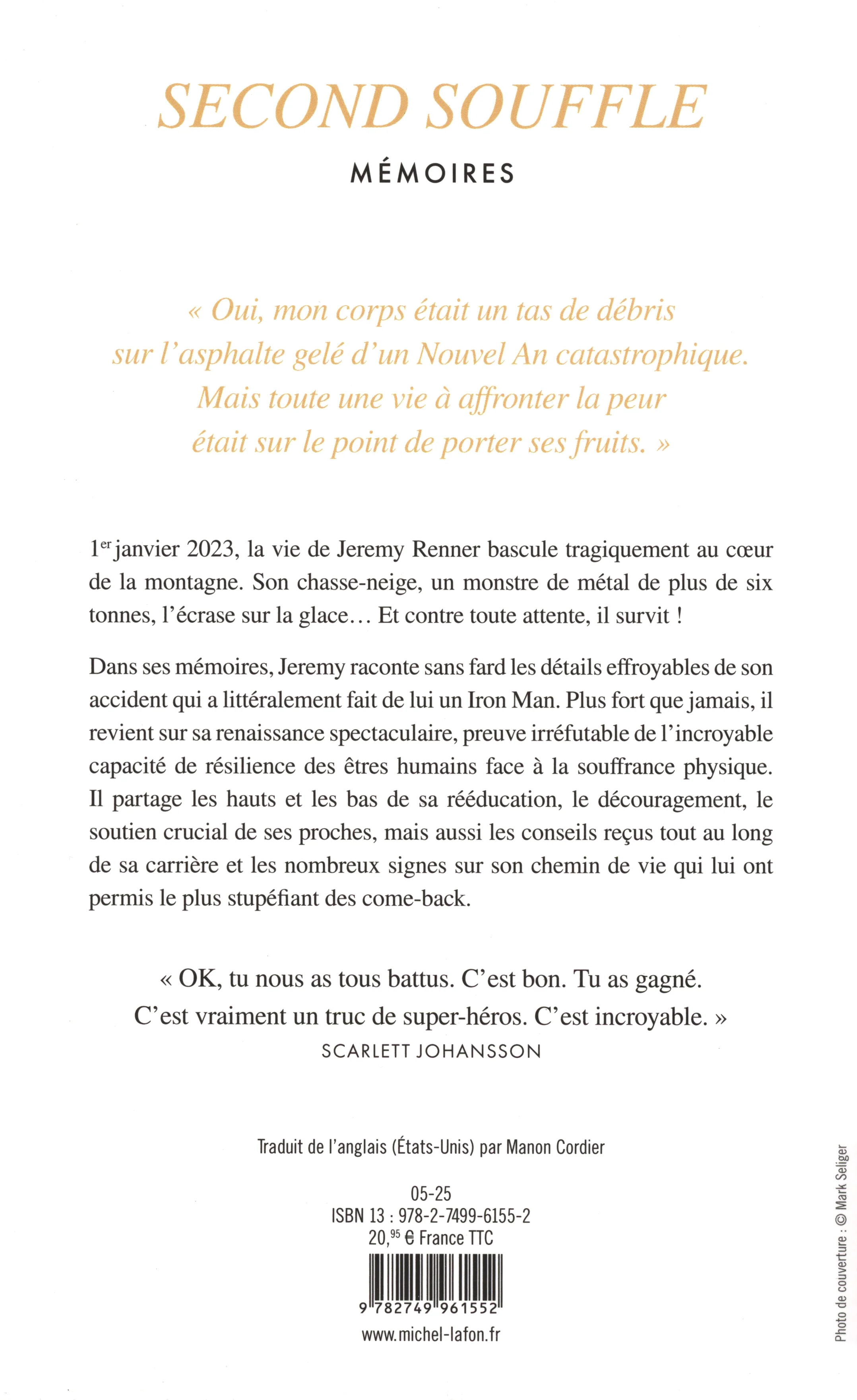 Second souffle - Mémoires - Image 2