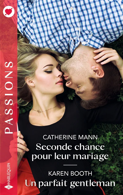 Seconde chance pour leur mariage - Un parfait gentleman - Image 4