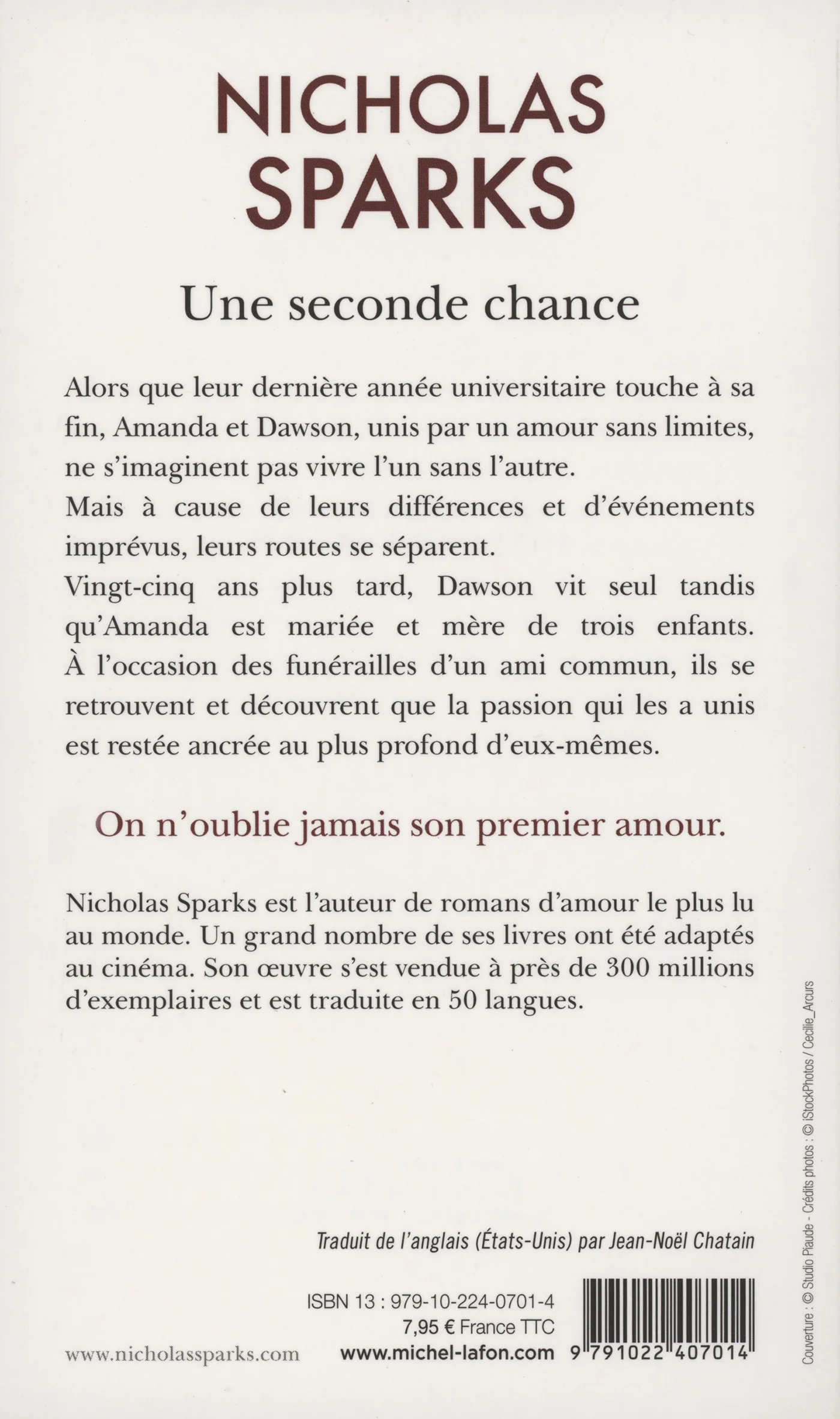 Une seconde chance (Format poche) - Image 2
