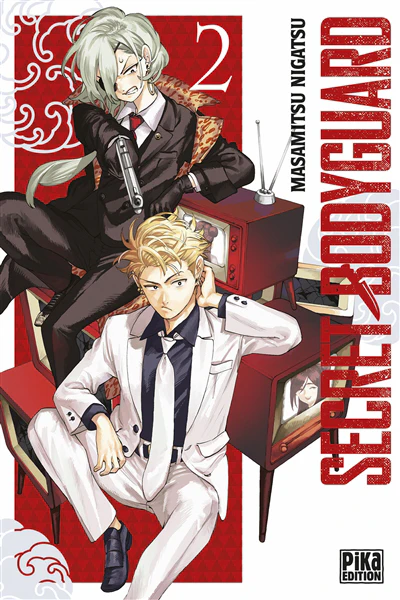 Secret Bodyguard T02