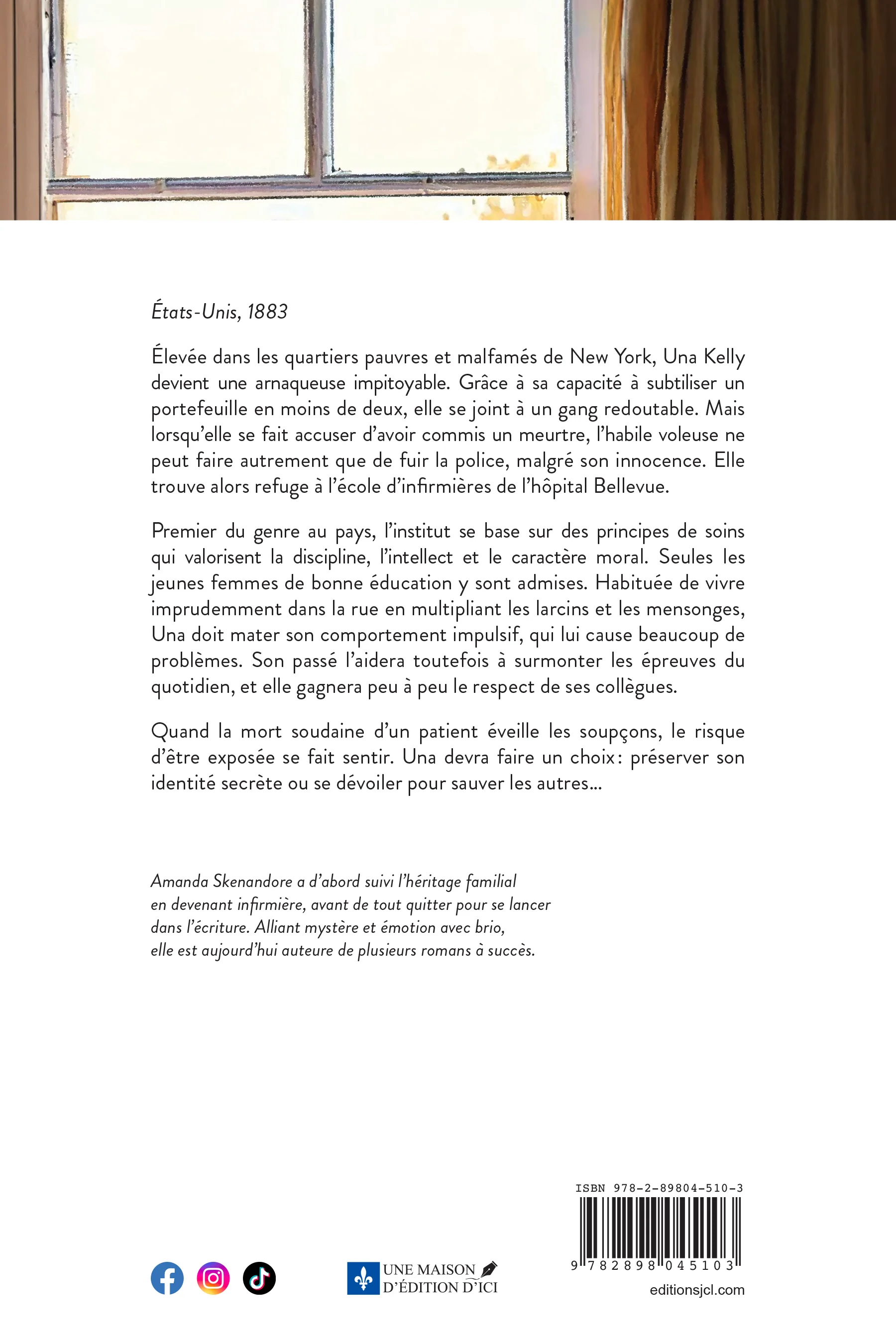 Le secret de l'infirmière - Image 2