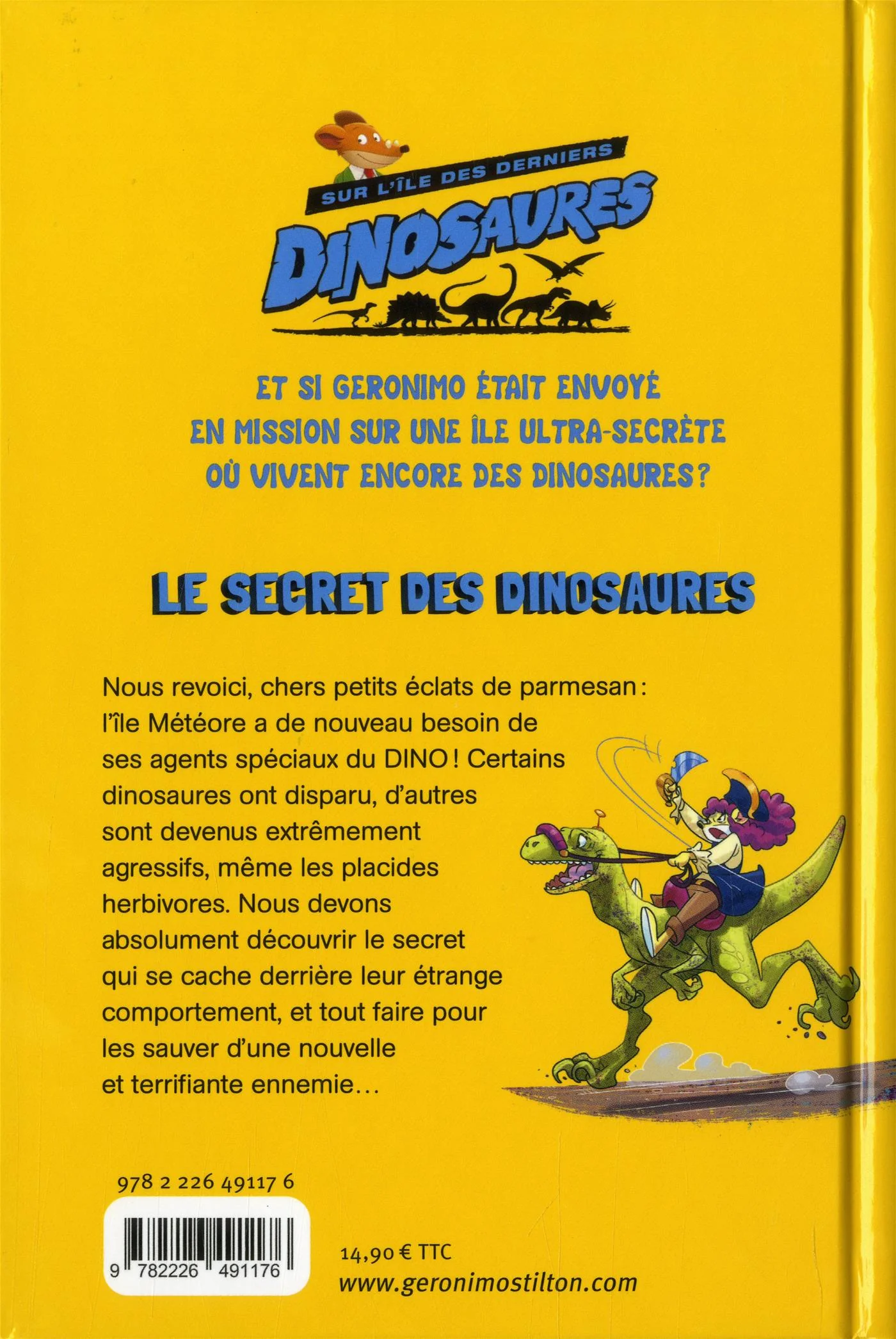 Le secret des dinosaures - Image 2