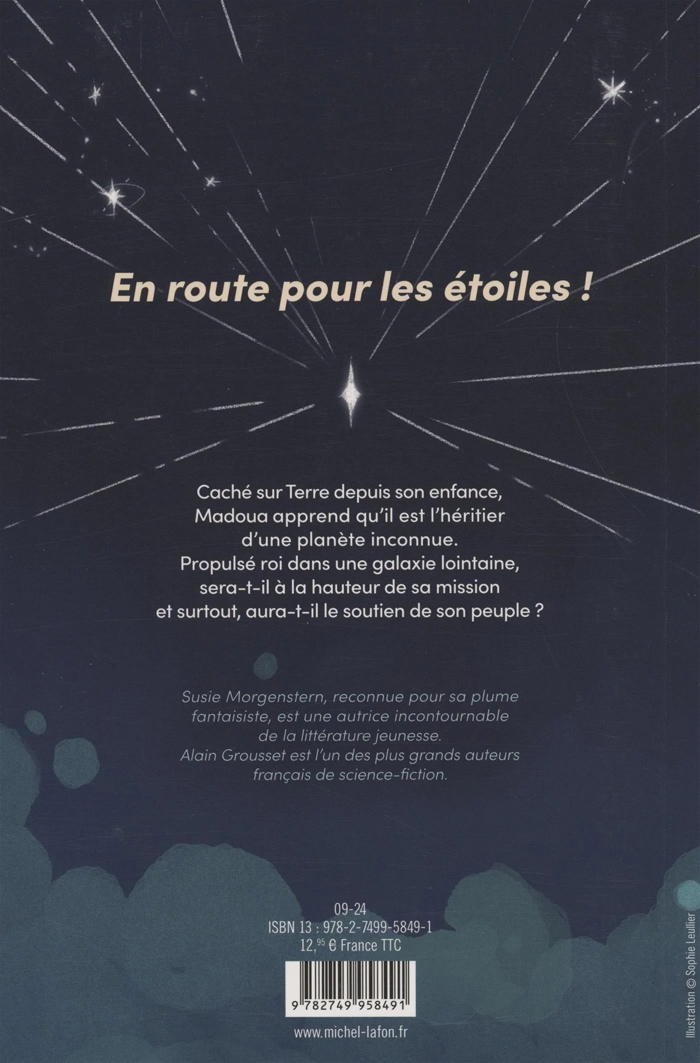 Le secret des mots perdus - Image 2