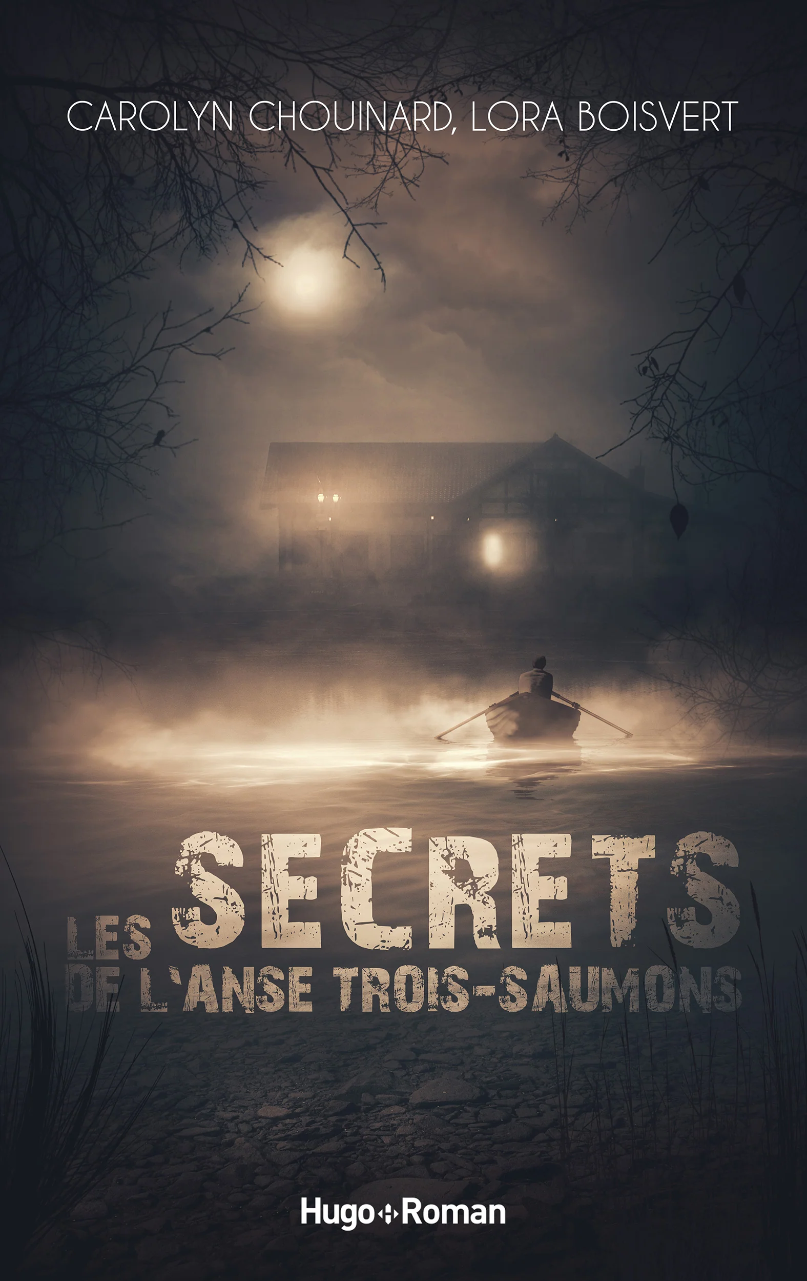 SECRETS DE L'ANSE TROIS-SAUMONS, LES