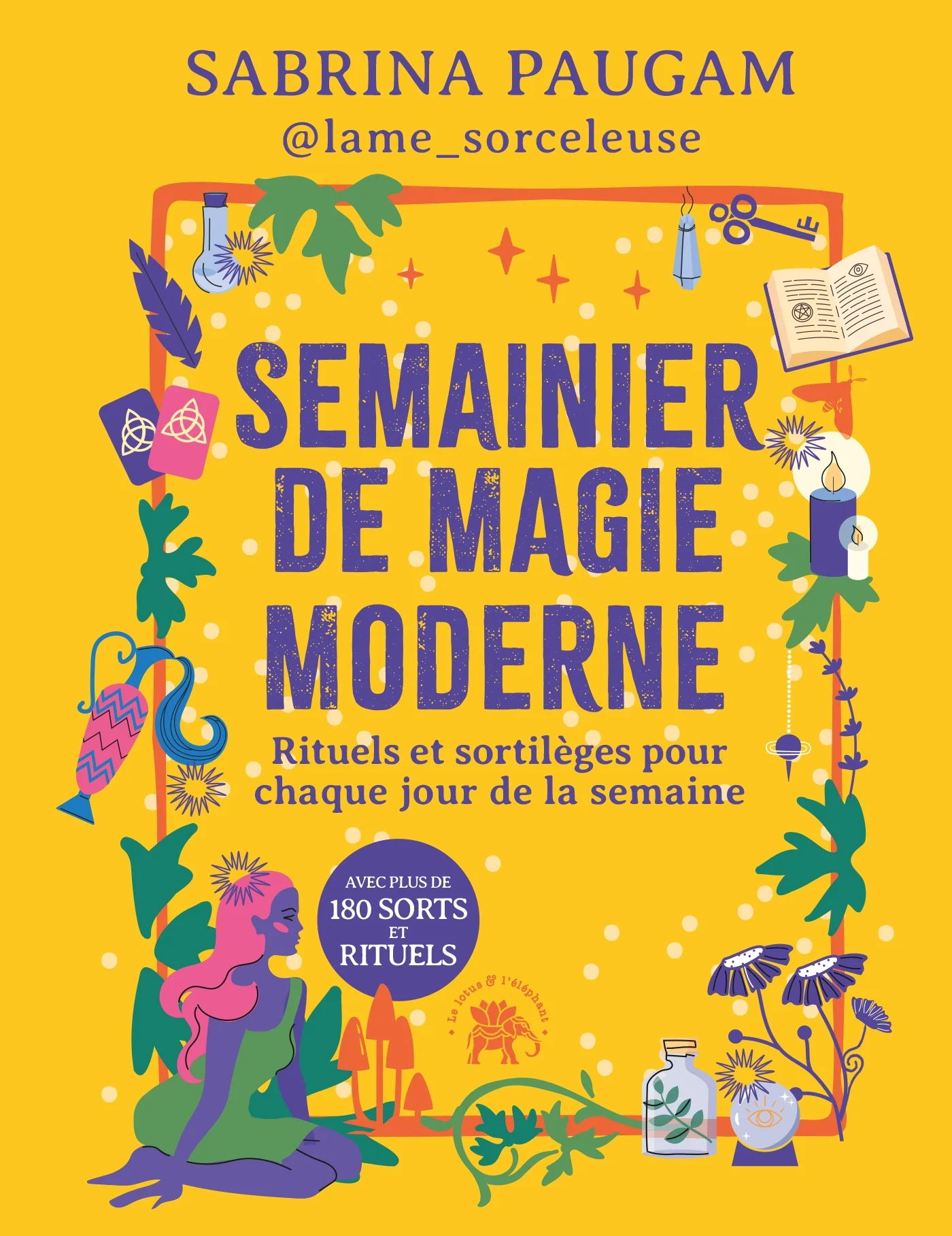 Semainier de magie moderne (TP)