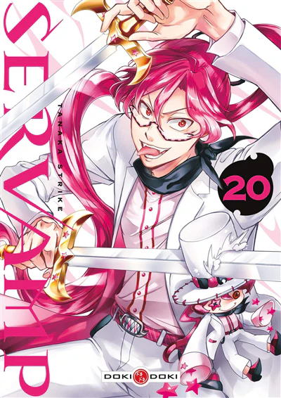 Servamp - vol. 20