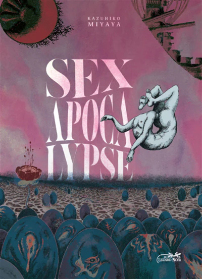 SEXAPOCALYPSE ANTHOLOGIE